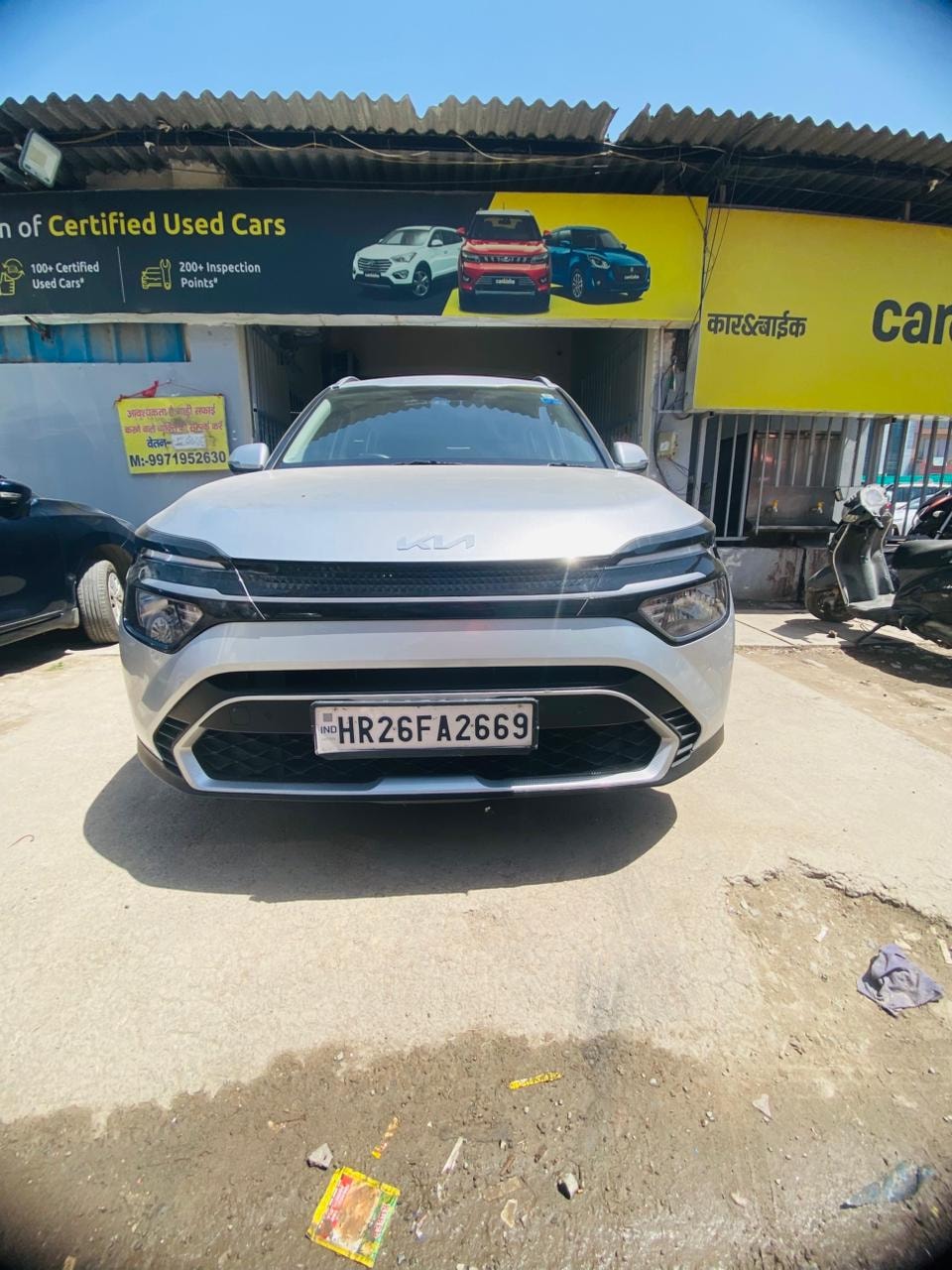 Carens image 7 Carens image 7