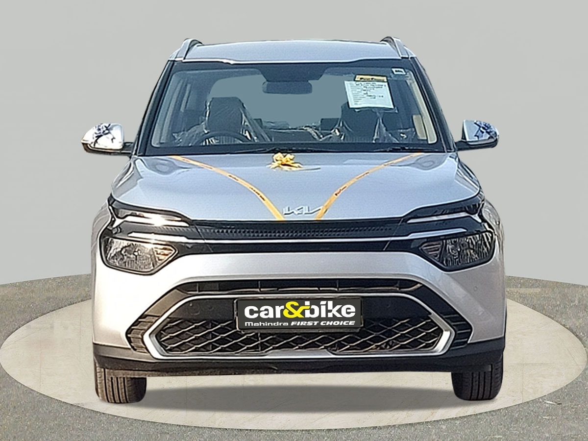 Used 2023 Kia Carens Used 2023 Kia Carens