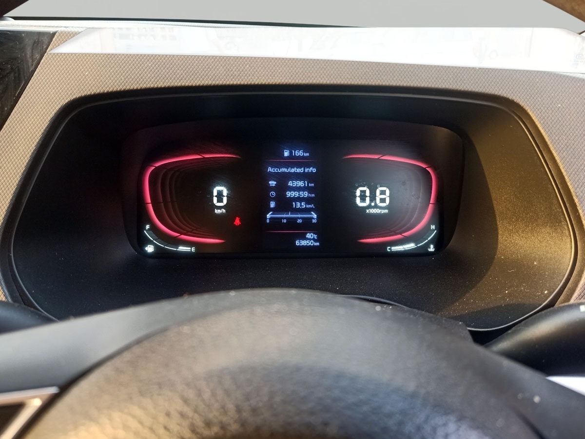 Used 2023 Kia Carens Used 2023 Kia Carens