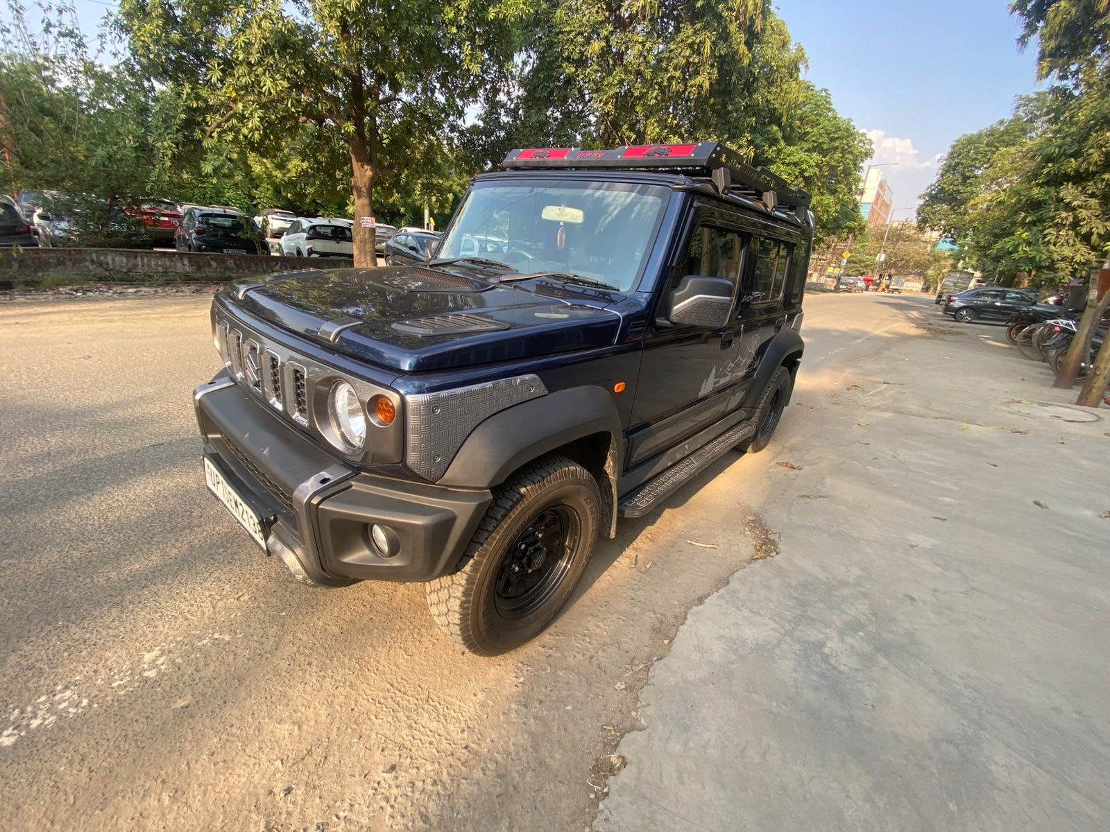 Used 2023 Maruti Suzuki Jimny Used 2023 Maruti Suzuki Jimny