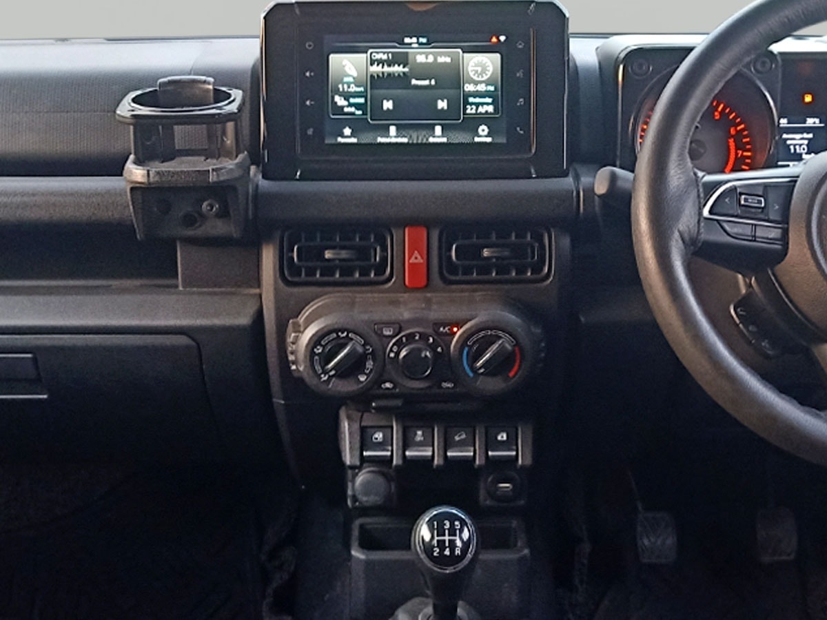 Used 2023 Maruti Suzuki Jimny Used 2023 Maruti Suzuki Jimny