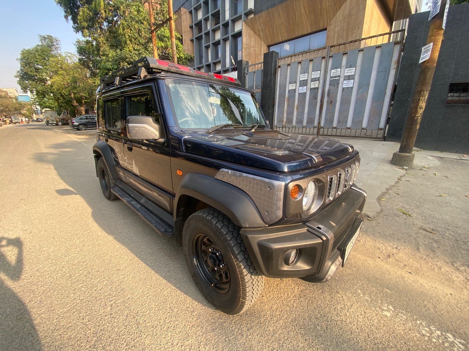 Used 2023 Maruti Suzuki Jimny Used 2023 Maruti Suzuki Jimny