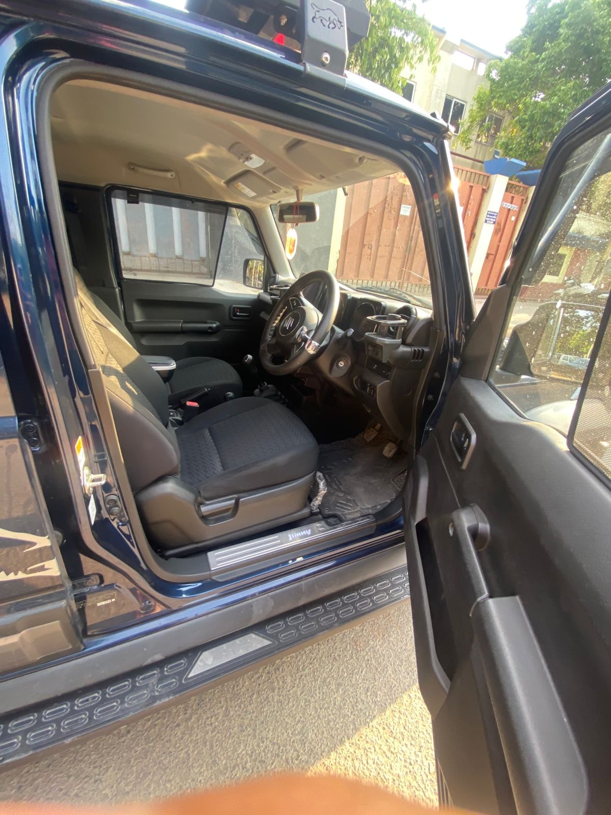 Used 2023 Maruti Suzuki Jimny Used 2023 Maruti Suzuki Jimny