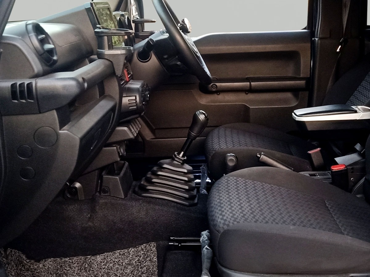 Used 2023 Maruti Suzuki Jimny Used 2023 Maruti Suzuki Jimny