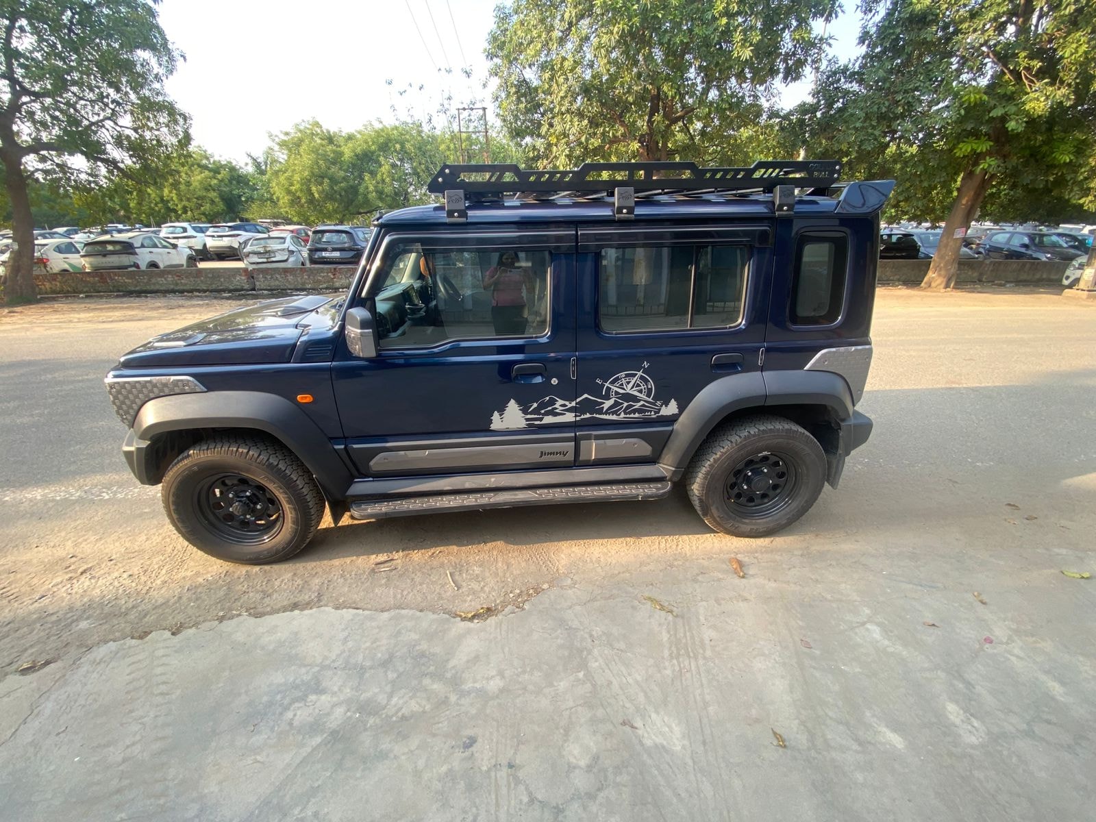 Used 2023 Maruti Suzuki Jimny Used 2023 Maruti Suzuki Jimny