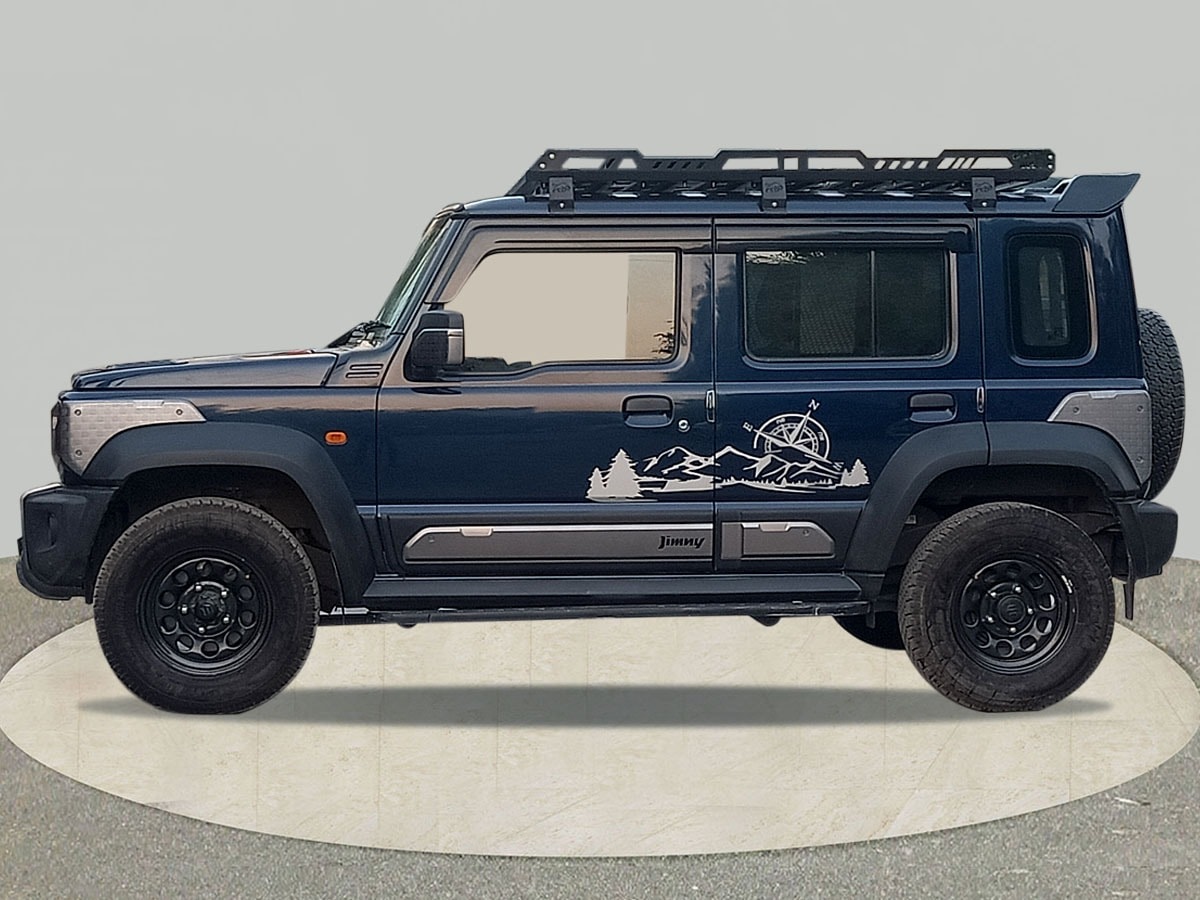 Used 2023 Maruti Suzuki Jimny Used 2023 Maruti Suzuki Jimny