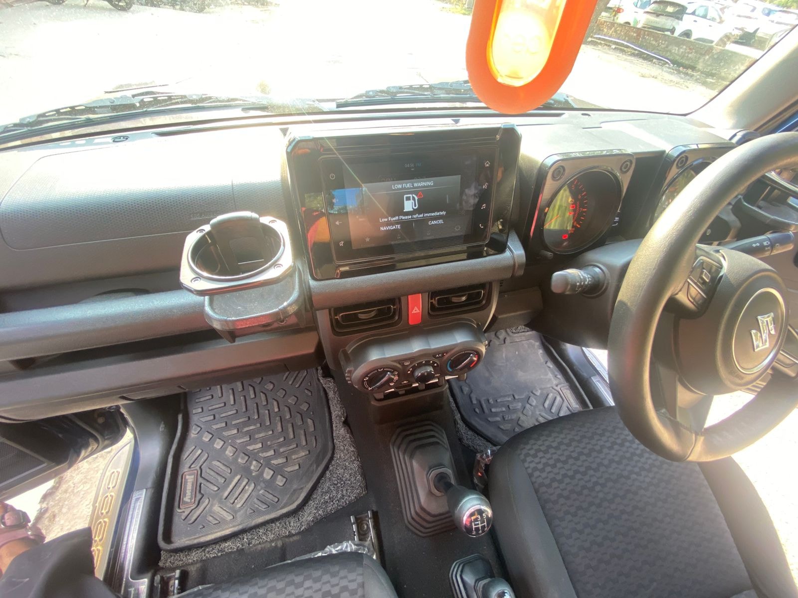 Used 2023 Maruti Suzuki Jimny Used 2023 Maruti Suzuki Jimny