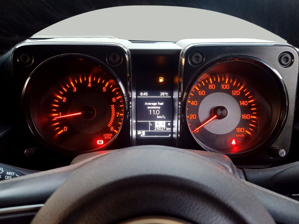 Used 2023 Maruti Suzuki Jimny Used 2023 Maruti Suzuki Jimny