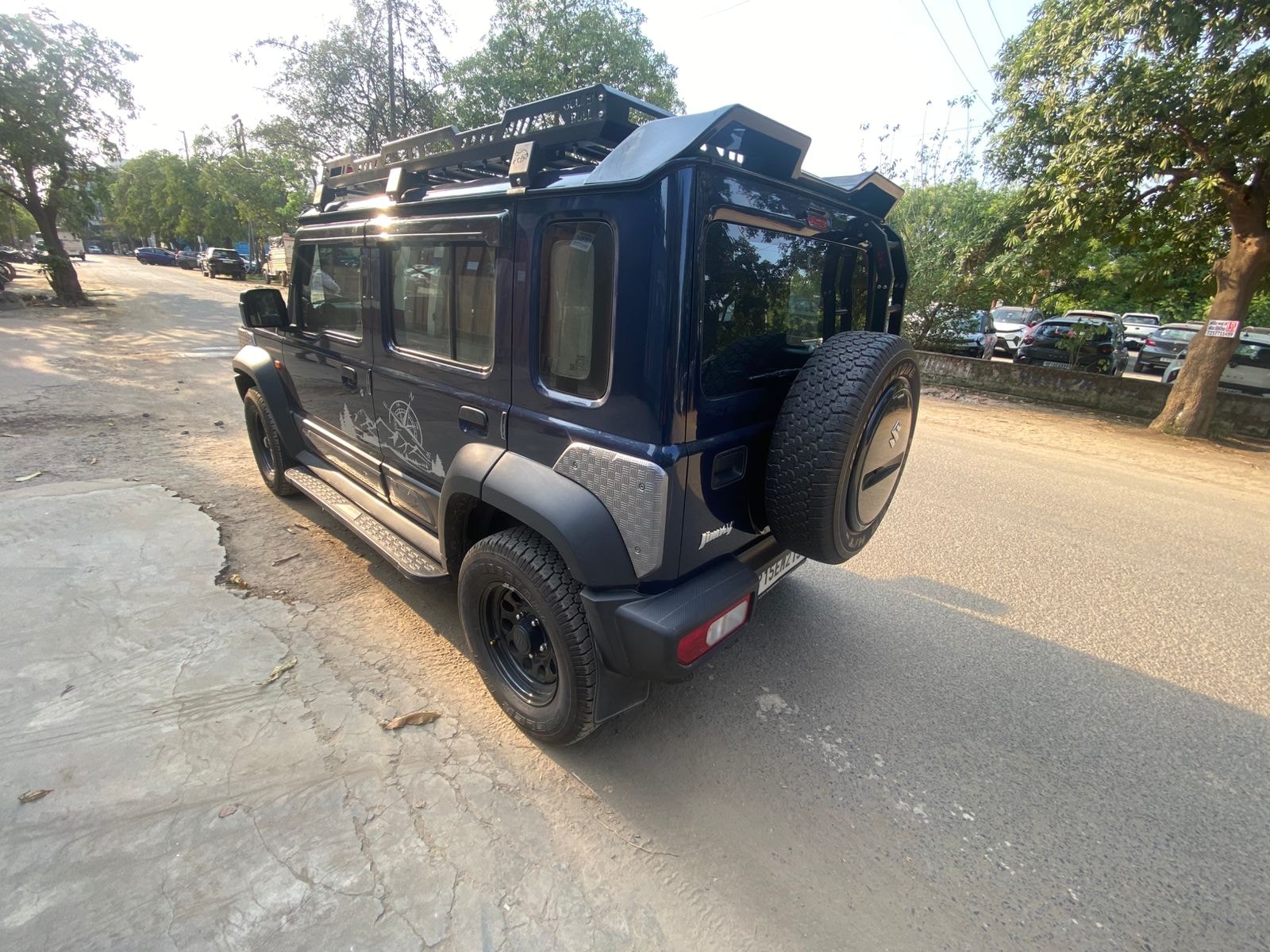 Used 2023 Maruti Suzuki Jimny Used 2023 Maruti Suzuki Jimny