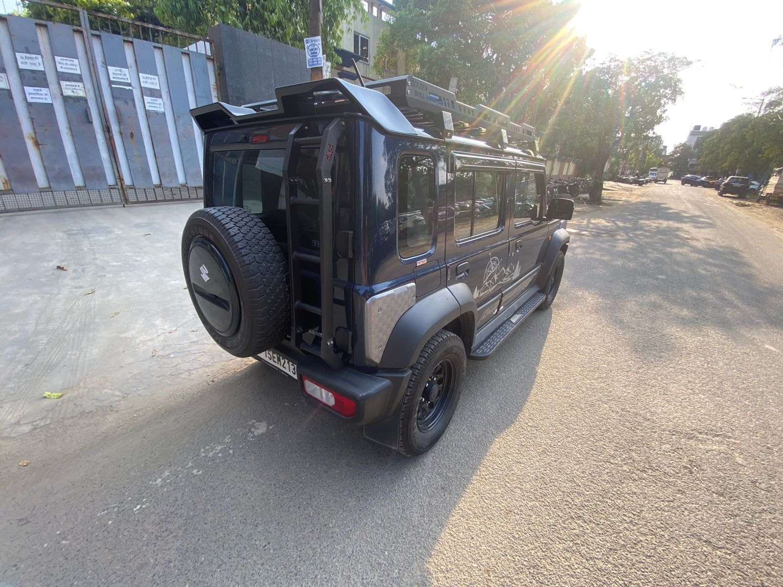 Used 2023 Maruti Suzuki Jimny Used 2023 Maruti Suzuki Jimny