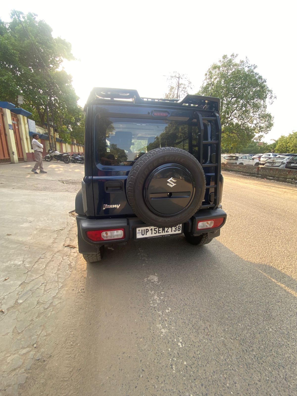 Used 2023 Maruti Suzuki Jimny Used 2023 Maruti Suzuki Jimny