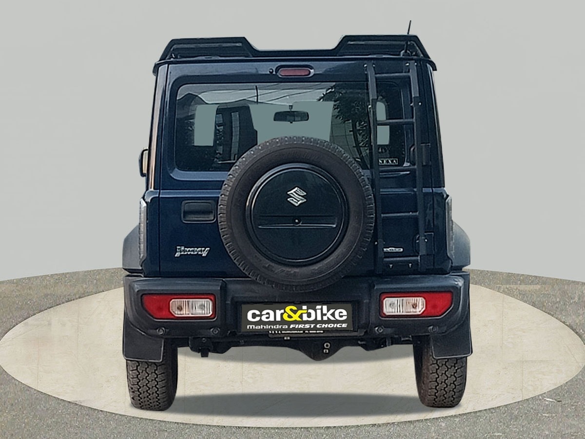 Used 2023 Maruti Suzuki Jimny Used 2023 Maruti Suzuki Jimny