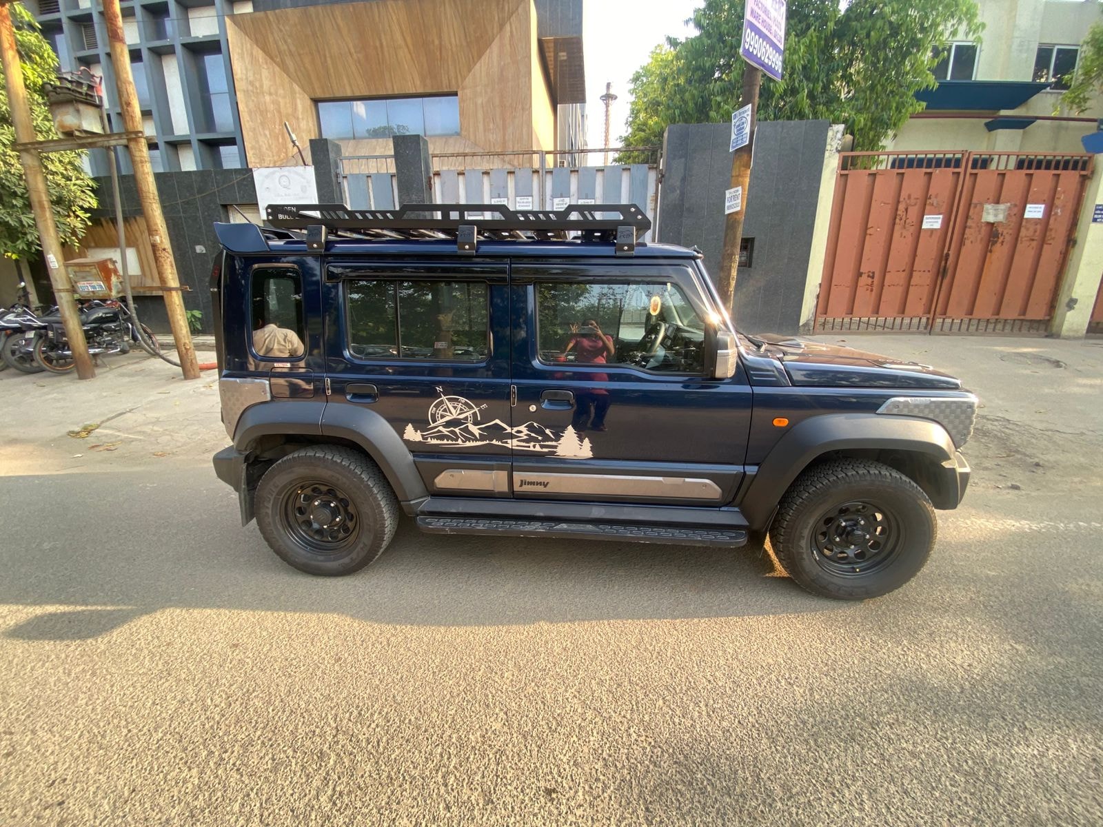 Used 2023 Maruti Suzuki Jimny Used 2023 Maruti Suzuki Jimny