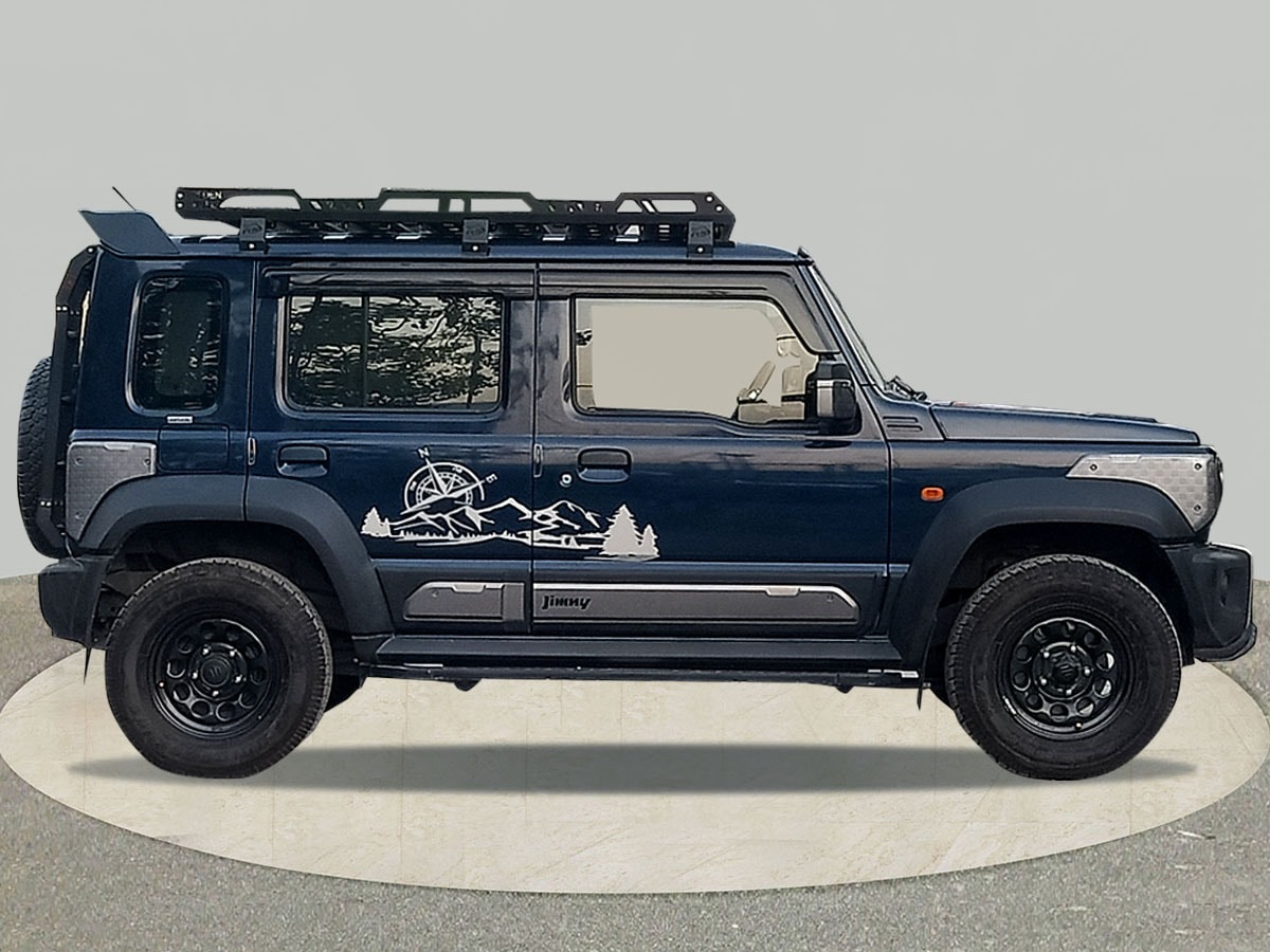 Used 2023 Maruti Suzuki Jimny Used 2023 Maruti Suzuki Jimny