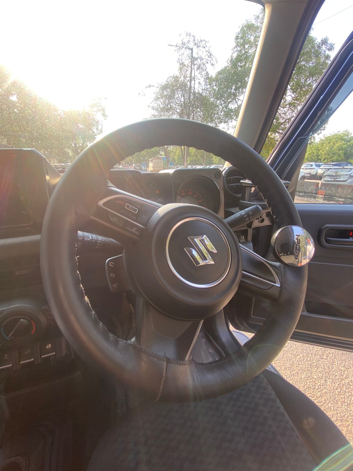 Used 2023 Maruti Suzuki Jimny Used 2023 Maruti Suzuki Jimny