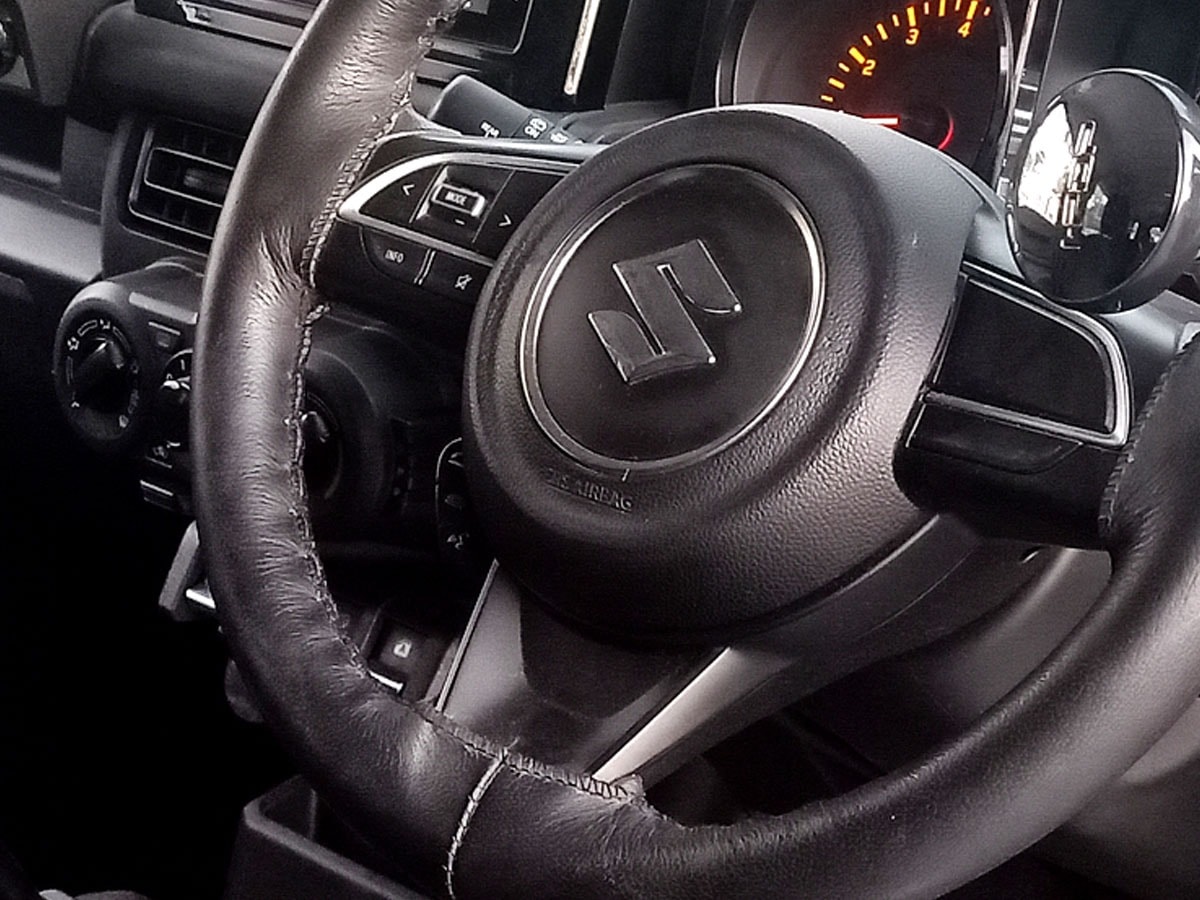 Used 2023 Maruti Suzuki Jimny Used 2023 Maruti Suzuki Jimny