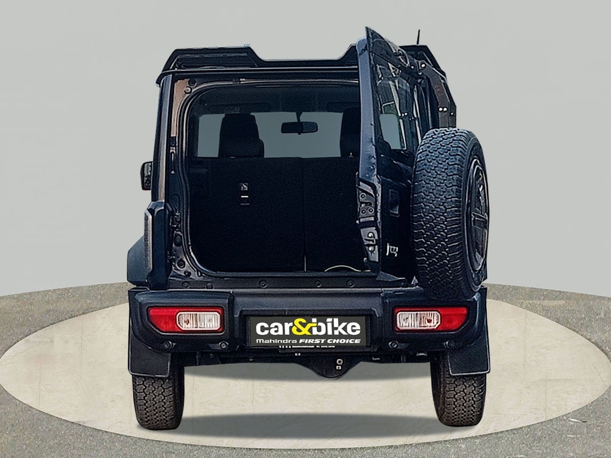 Used 2023 Maruti Suzuki Jimny Used 2023 Maruti Suzuki Jimny