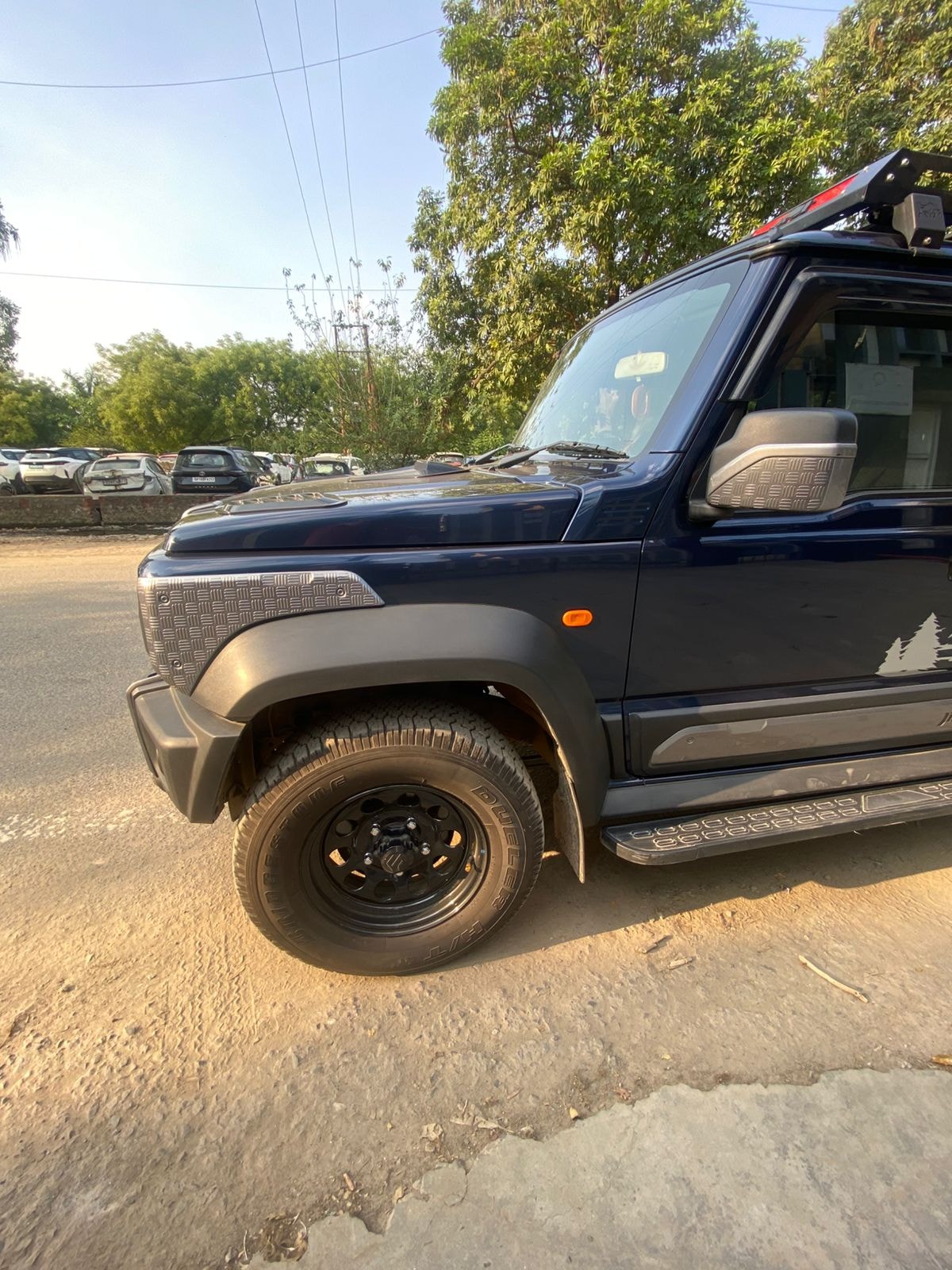 Used 2023 Maruti Suzuki Jimny Used 2023 Maruti Suzuki Jimny