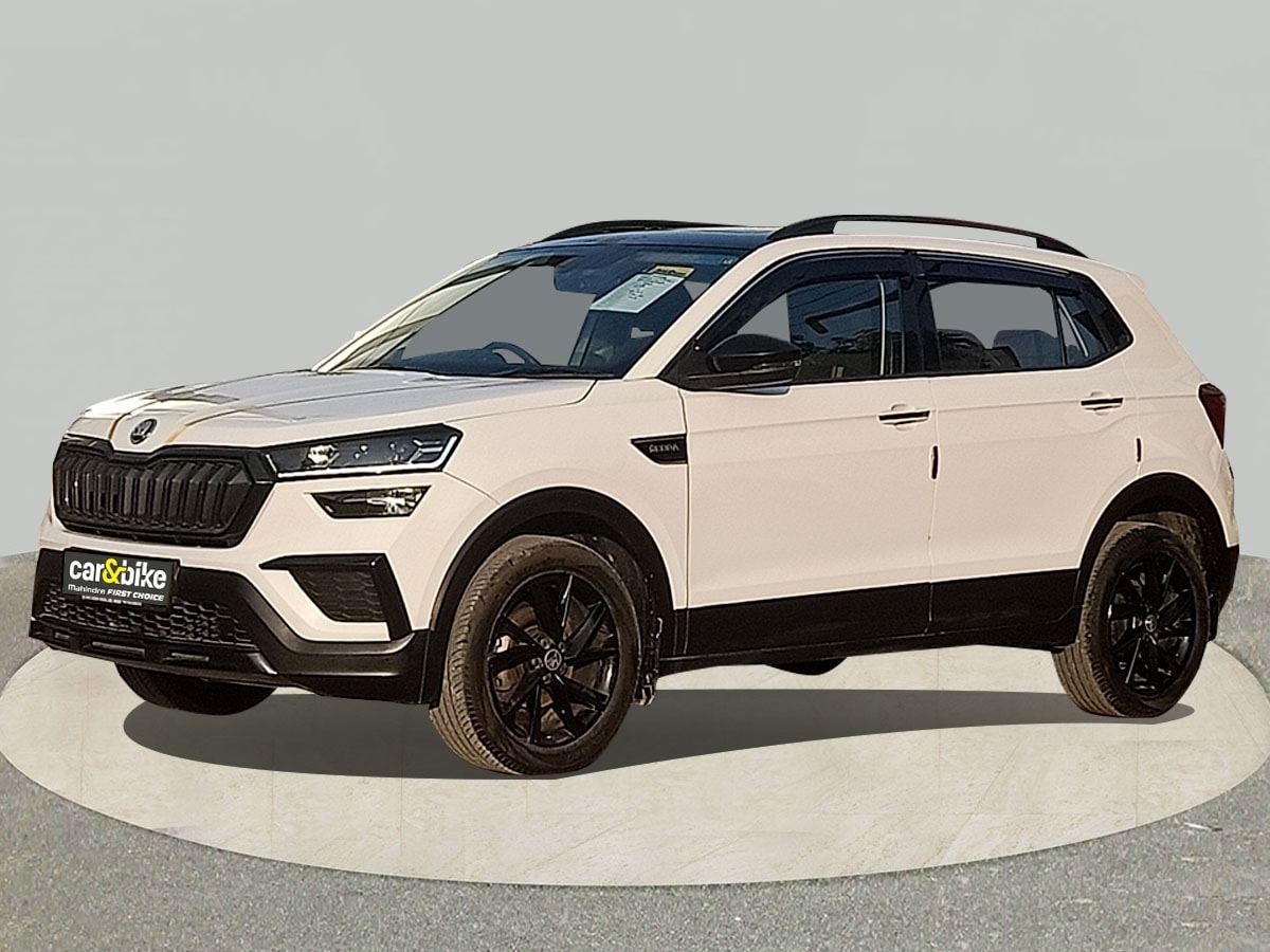 Used 2024 Skoda Kushaq Used 2024 Skoda Kushaq