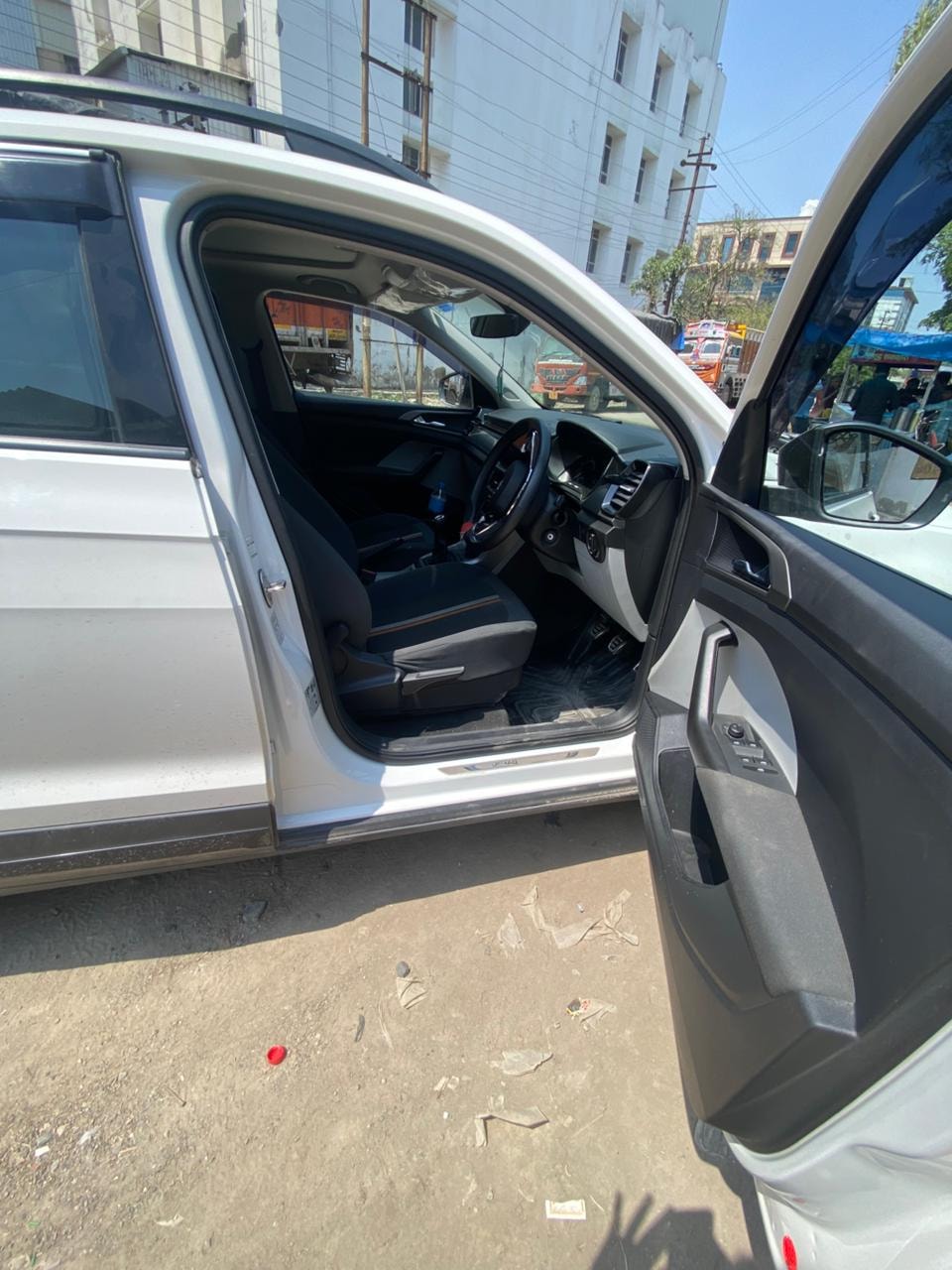 Used 2024 Skoda Kushaq Used 2024 Skoda Kushaq