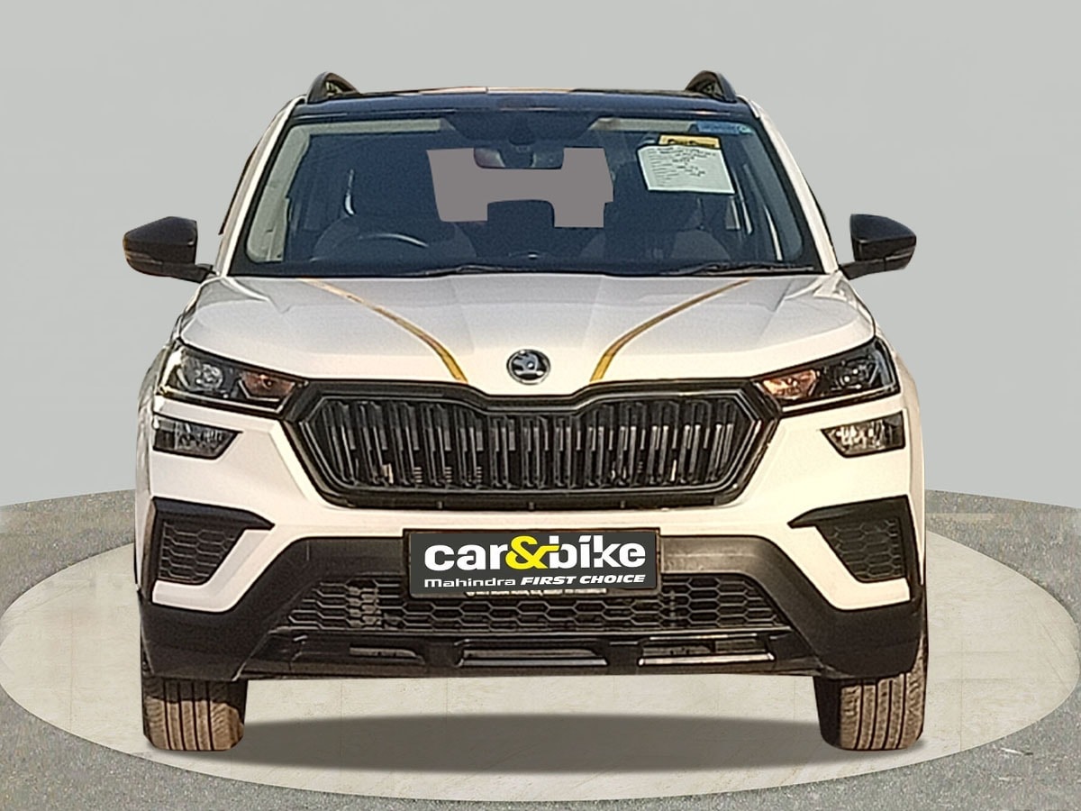 Used 2024 Skoda Kushaq Used 2024 Skoda Kushaq