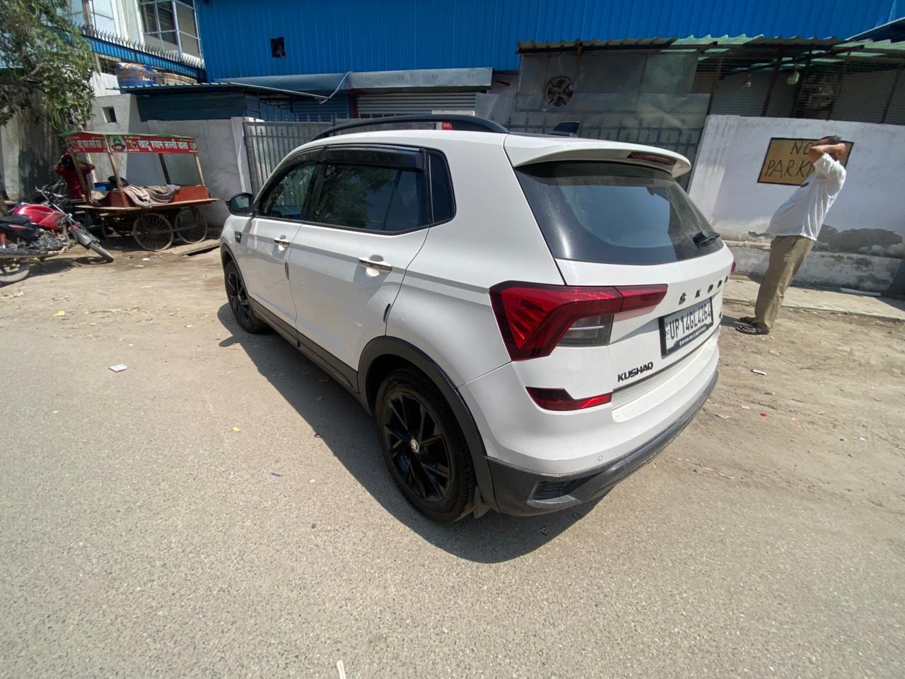 Used 2024 Skoda Kushaq Used 2024 Skoda Kushaq