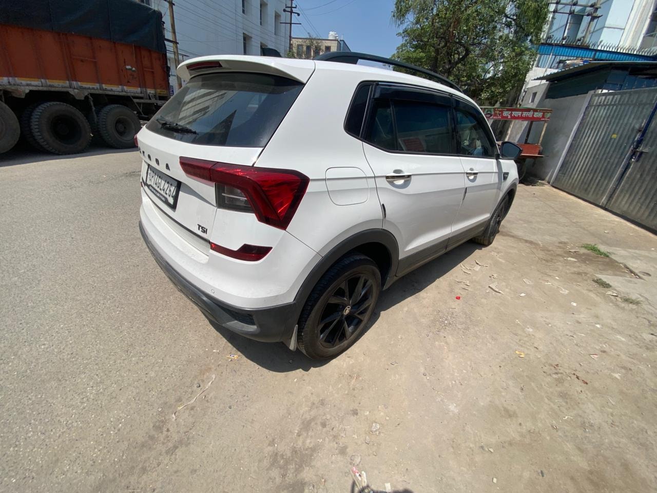 Used 2024 Skoda Kushaq Used 2024 Skoda Kushaq