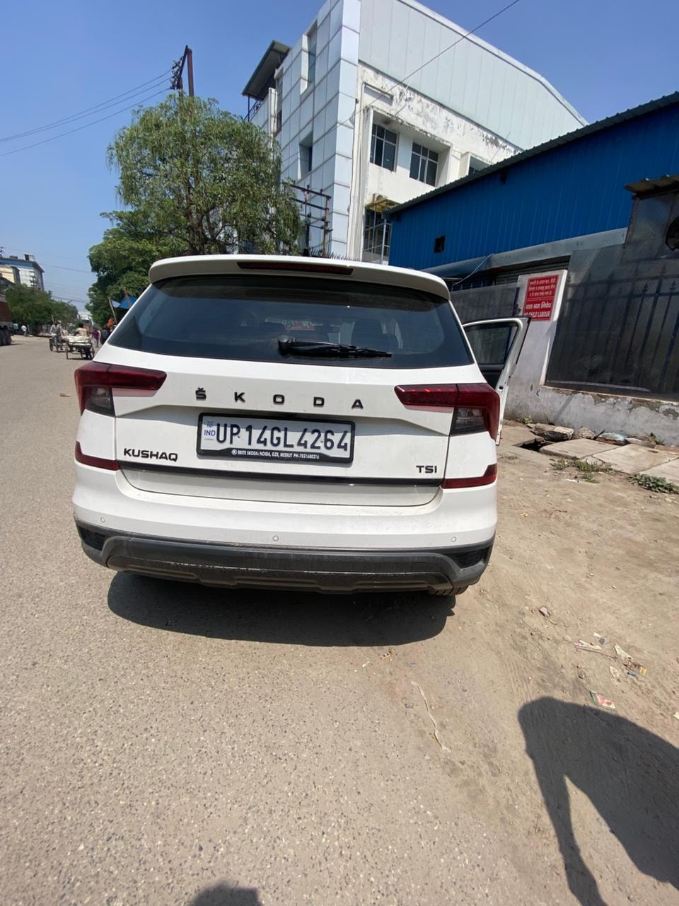 Used 2024 Skoda Kushaq Used 2024 Skoda Kushaq