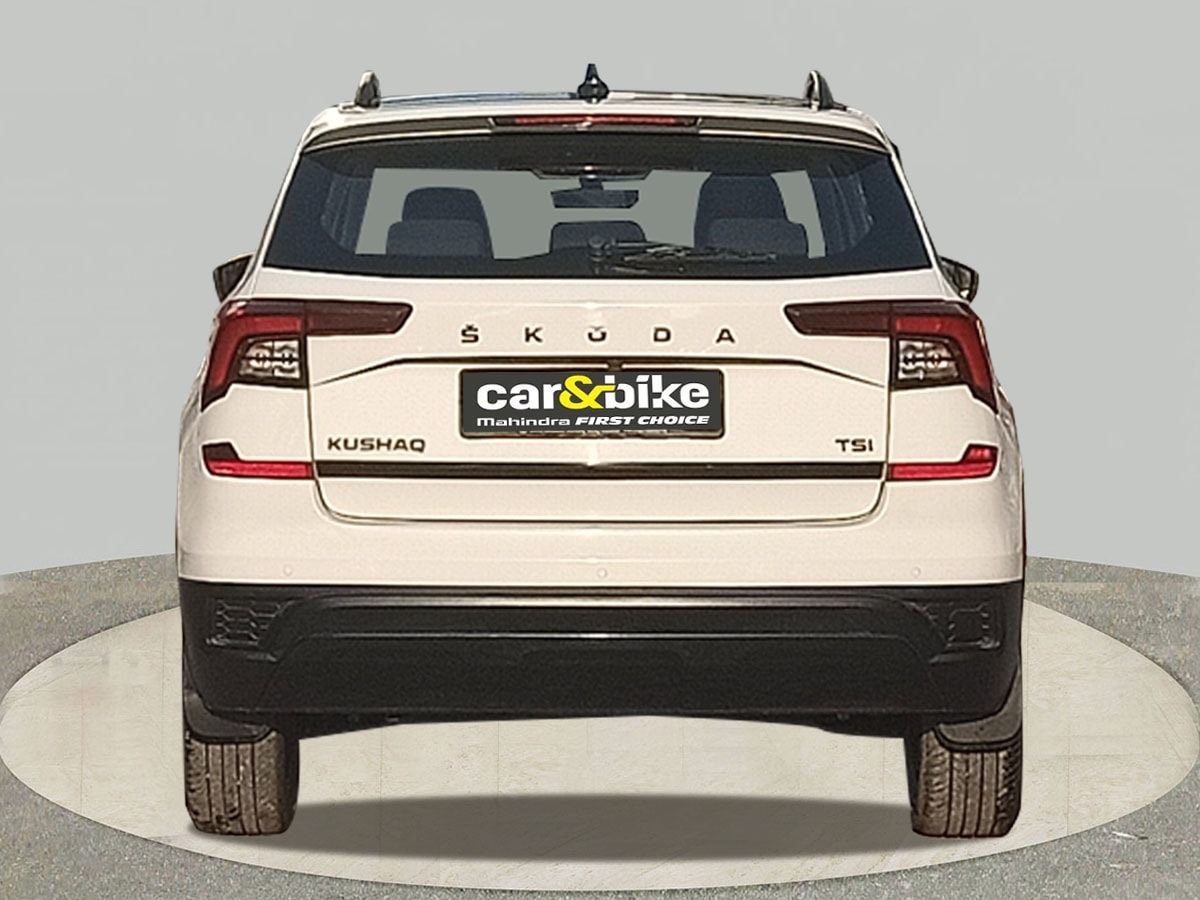 Used 2024 Skoda Kushaq Used 2024 Skoda Kushaq