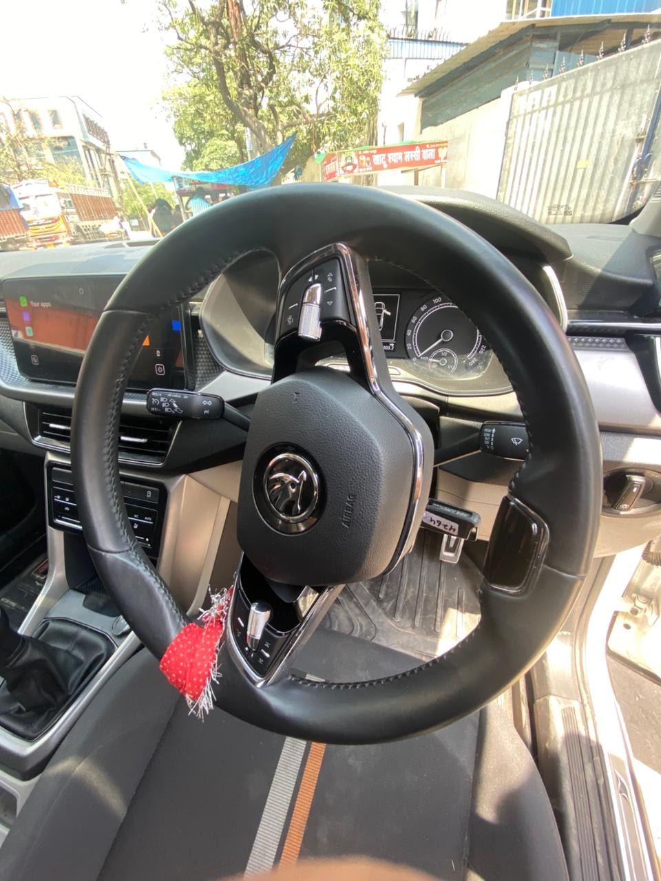 Used 2024 Skoda Kushaq Used 2024 Skoda Kushaq