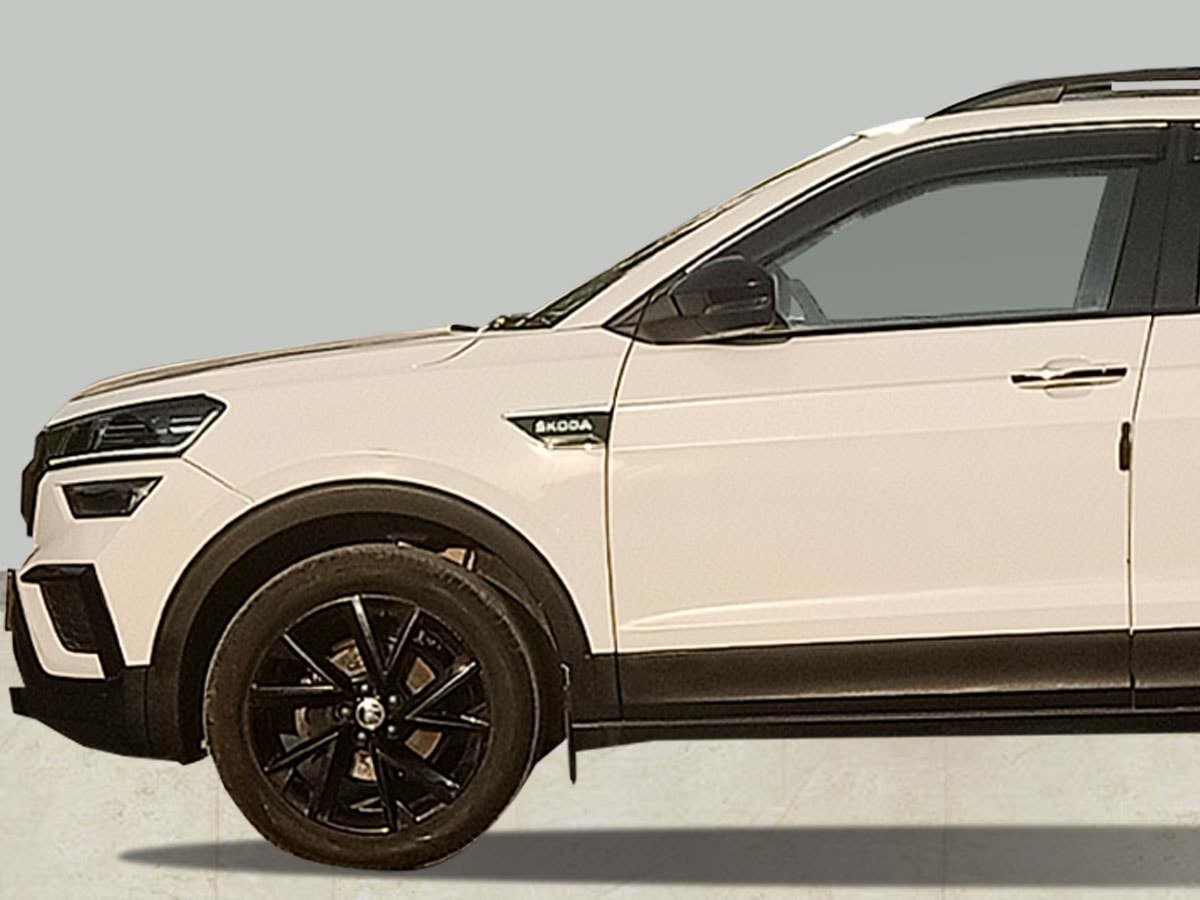 Used 2024 Skoda Kushaq Used 2024 Skoda Kushaq
