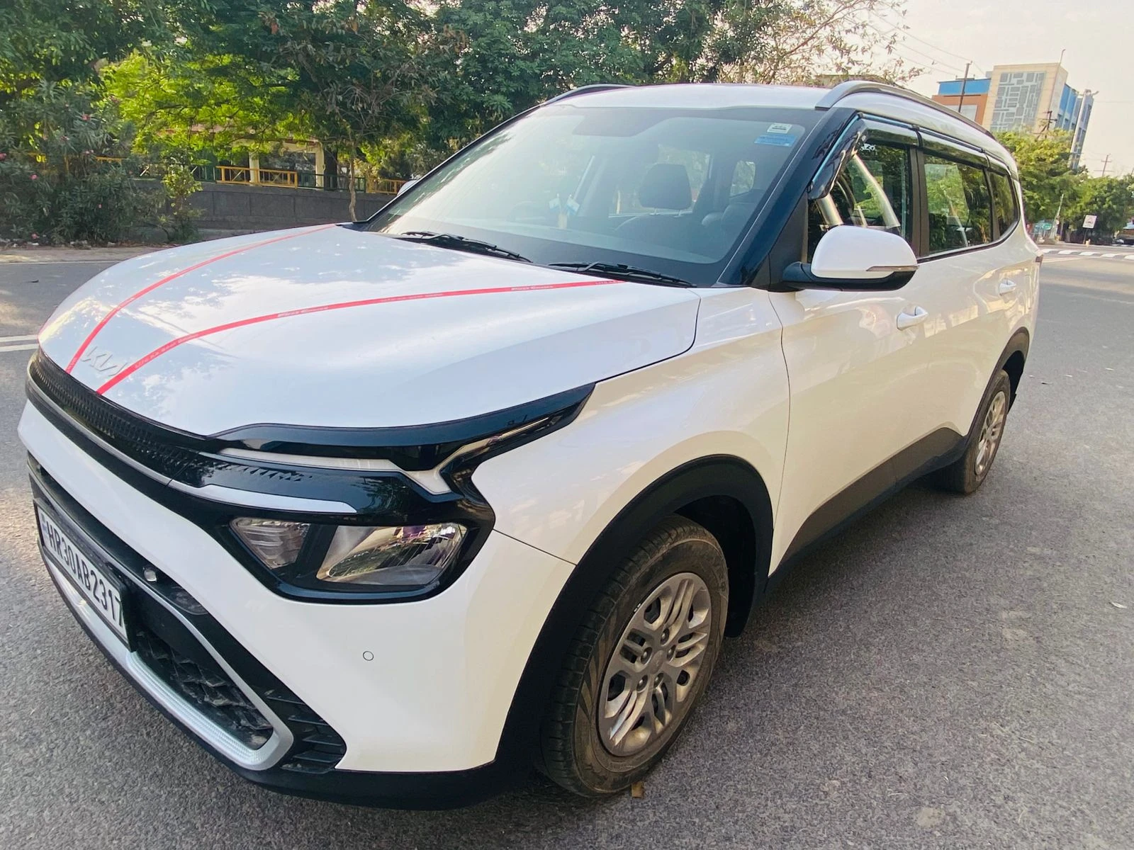 Used 2024 Kia Carens Used 2024 Kia Carens