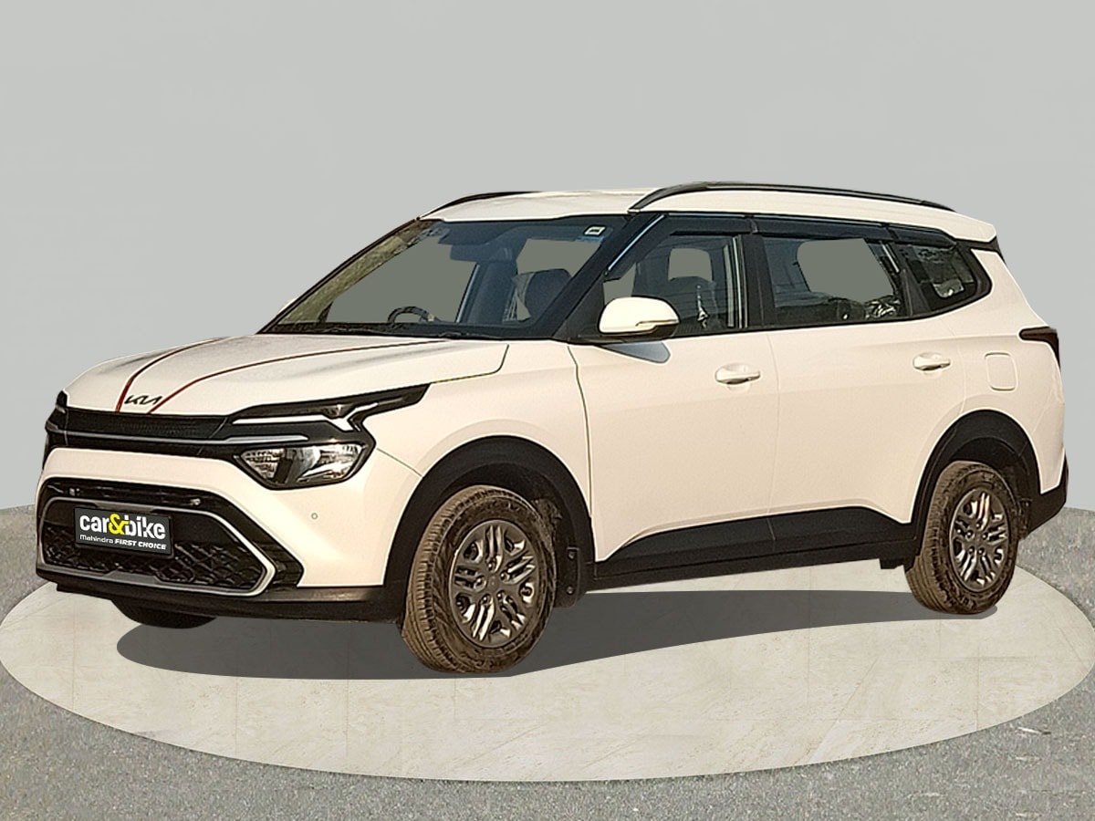 Used 2024 Kia Carens Used 2024 Kia Carens