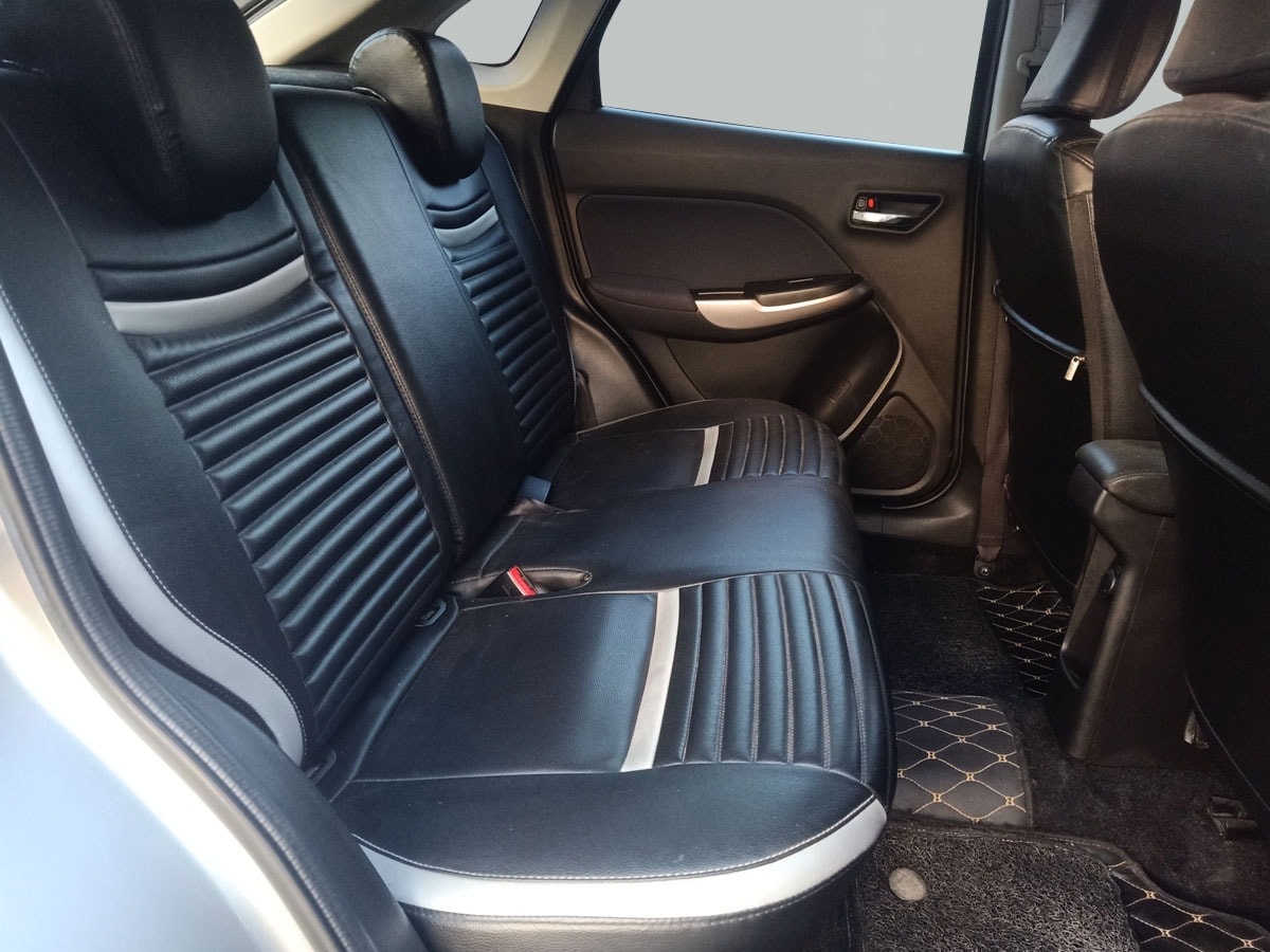 Used 2021 Toyota Glanza Used 2021 Toyota Glanza