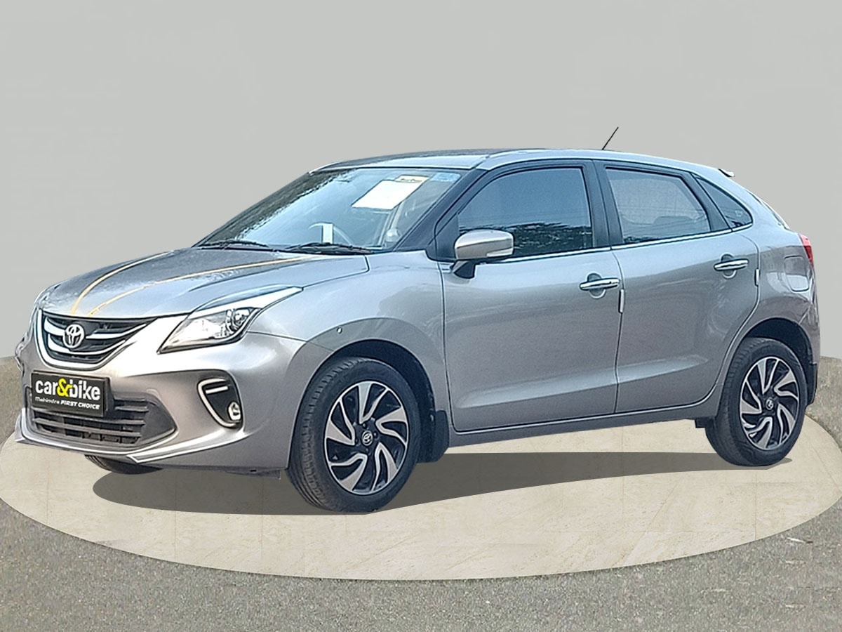 Used 2021 Toyota Glanza Used 2021 Toyota Glanza