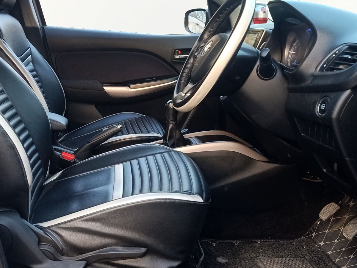 Used 2021 Toyota Glanza Used 2021 Toyota Glanza