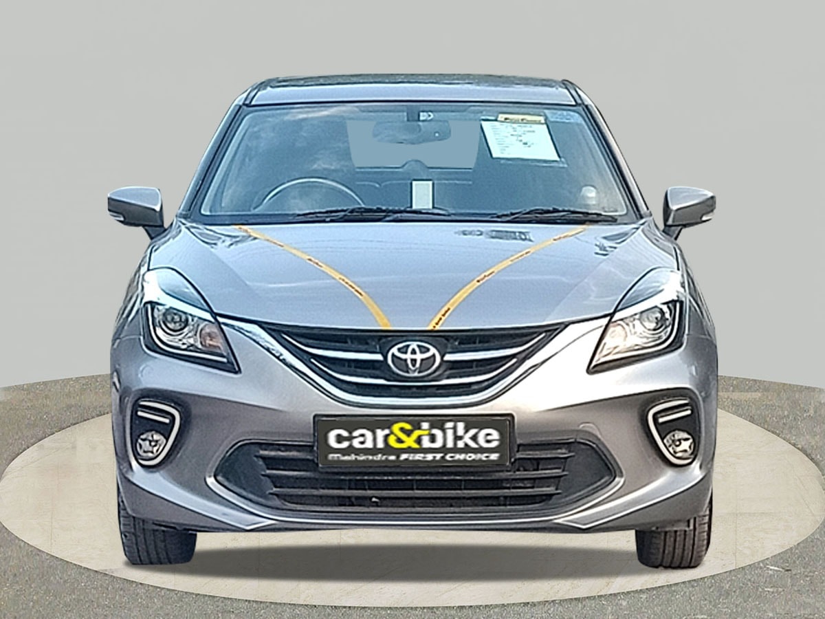 Used 2021 Toyota Glanza Used 2021 Toyota Glanza