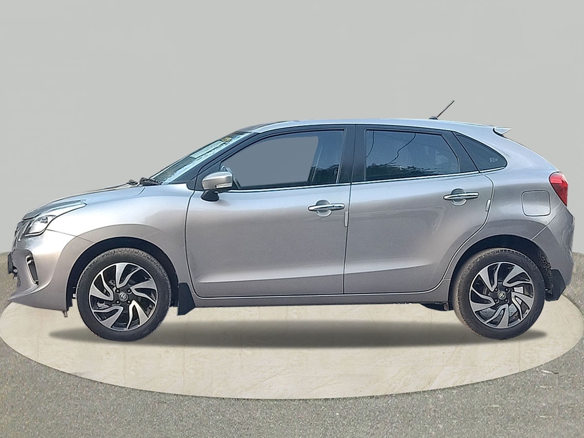 Used 2021 Toyota Glanza Used 2021 Toyota Glanza