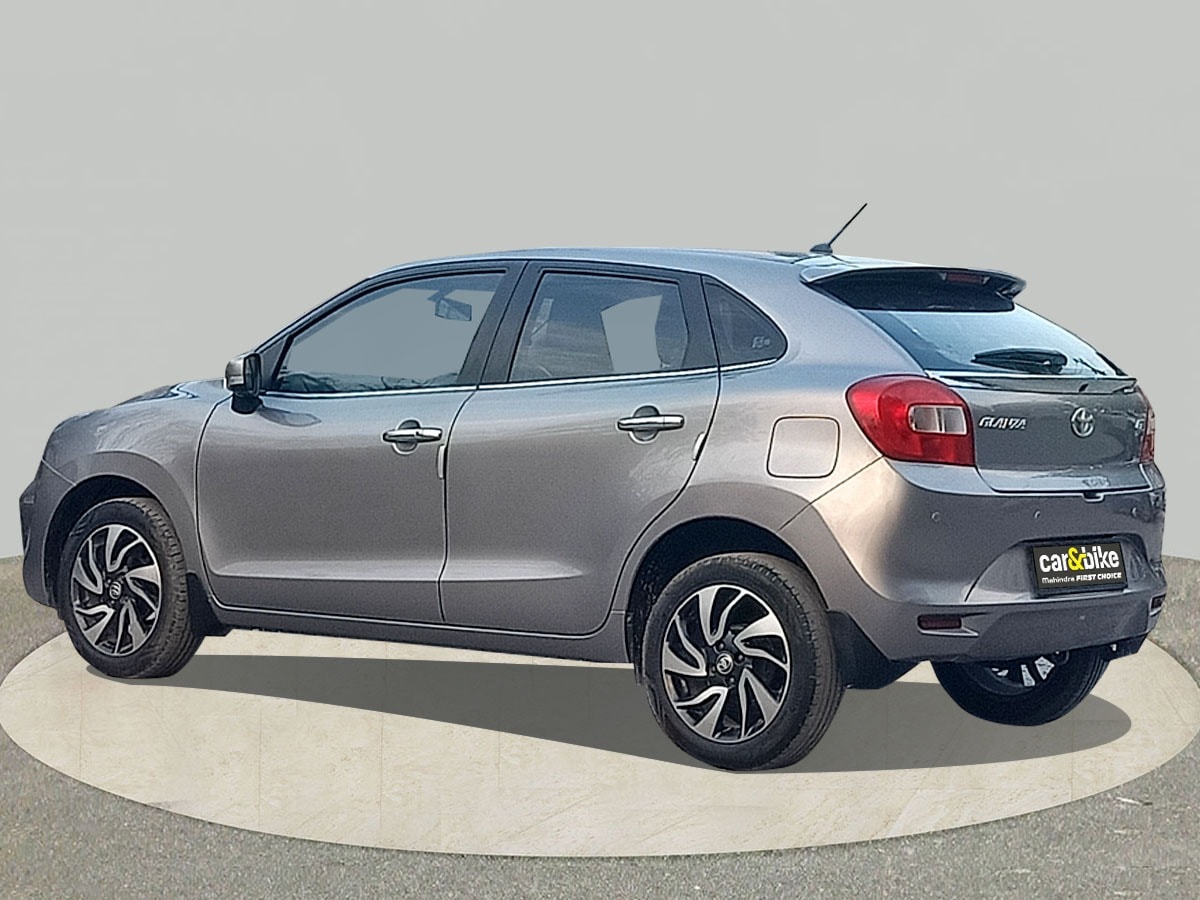 Used 2021 Toyota Glanza Used 2021 Toyota Glanza
