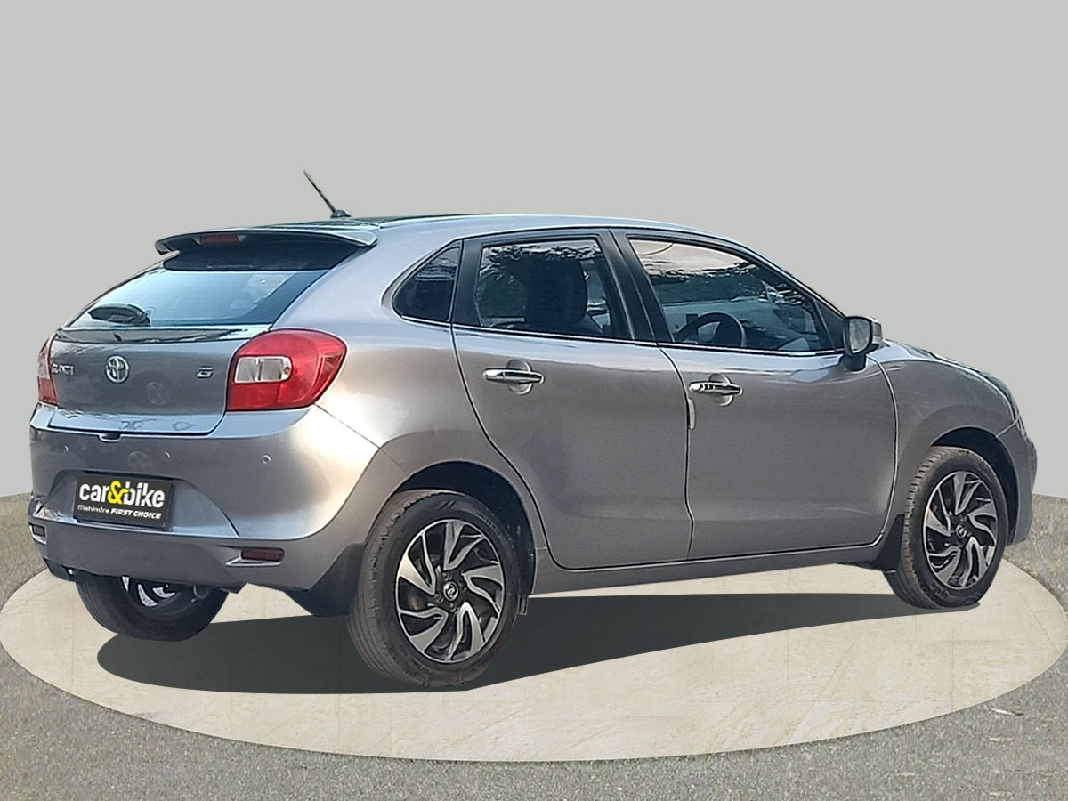 Used 2021 Toyota Glanza Used 2021 Toyota Glanza