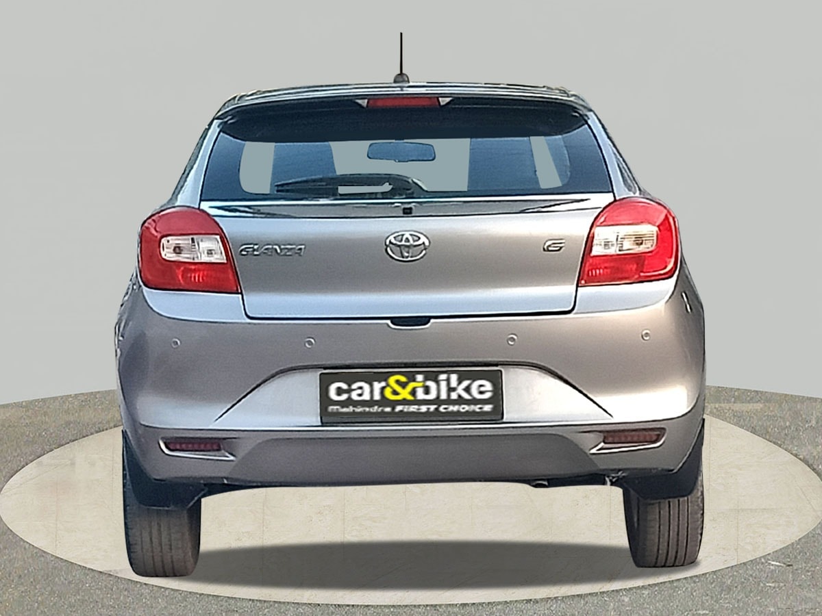 Used 2021 Toyota Glanza Used 2021 Toyota Glanza