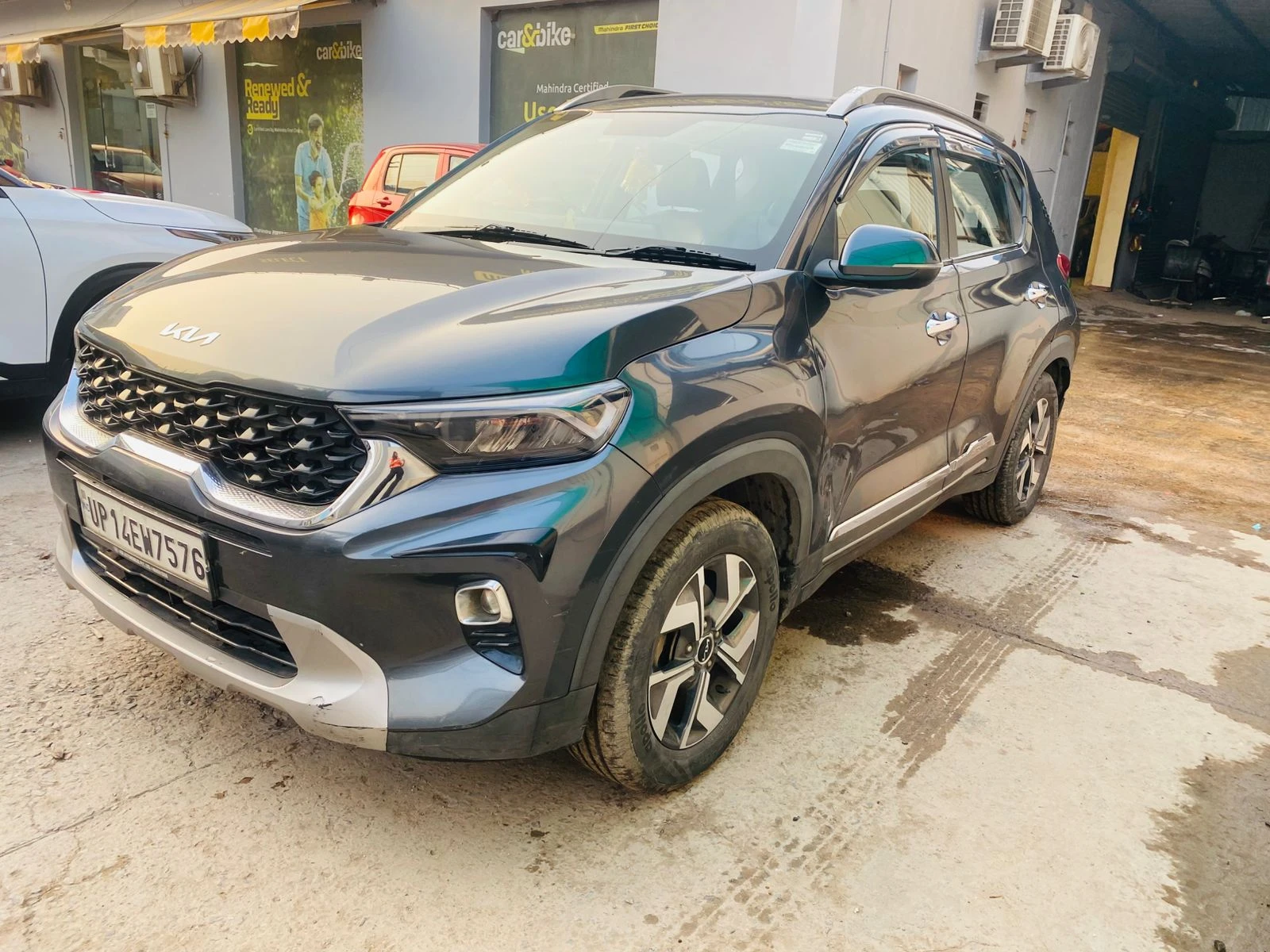 Used 2021 Kia Sonet Used 2021 Kia Sonet