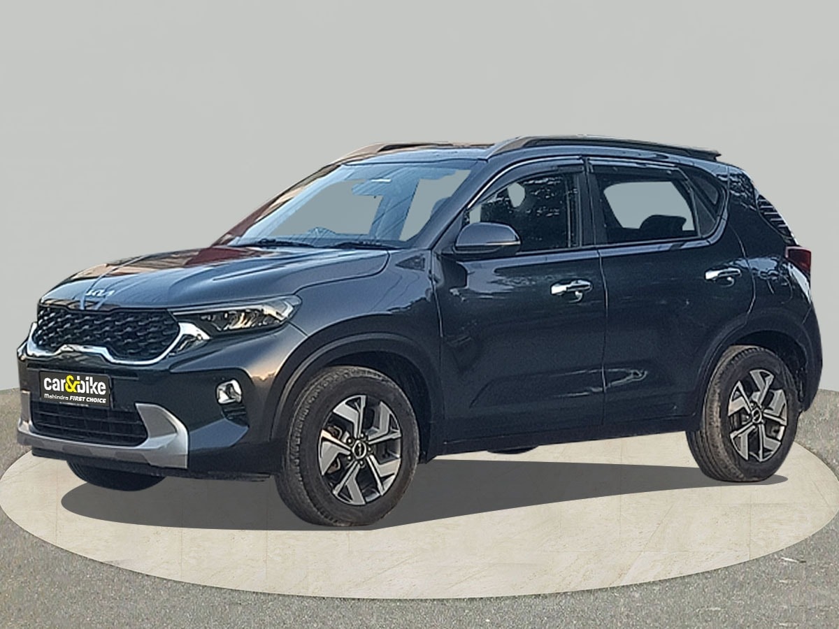 Used 2021 Kia Sonet Used 2021 Kia Sonet