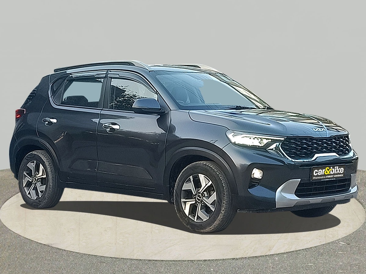 Used 2021 Kia Sonet Used 2021 Kia Sonet