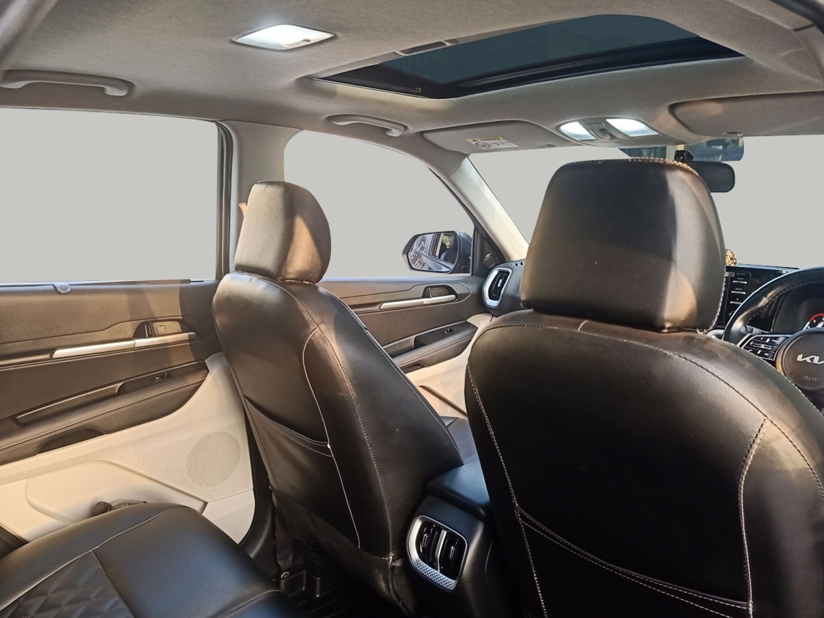 Used 2021 Kia Sonet Used 2021 Kia Sonet