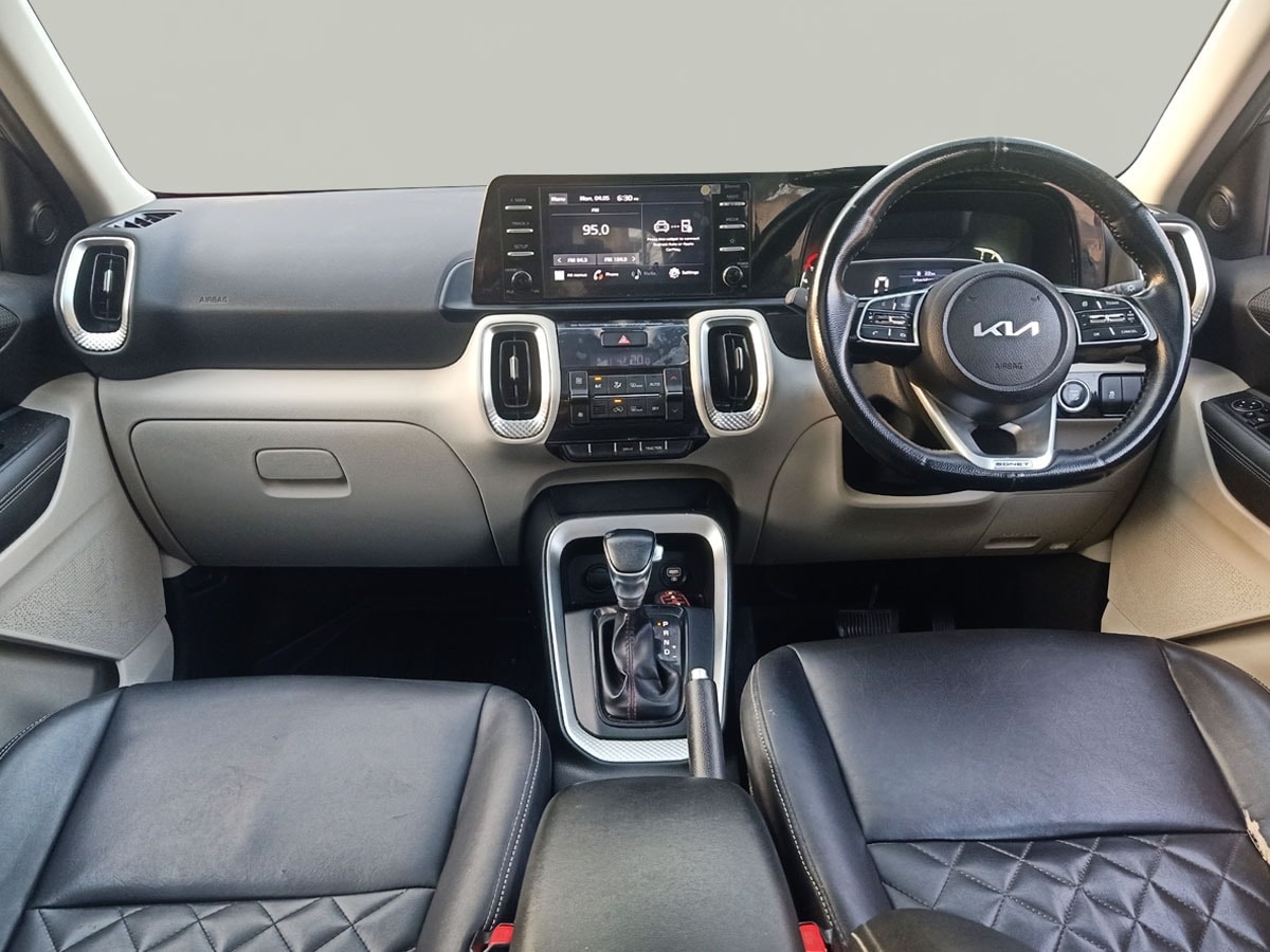 Used 2021 Kia Sonet Used 2021 Kia Sonet
