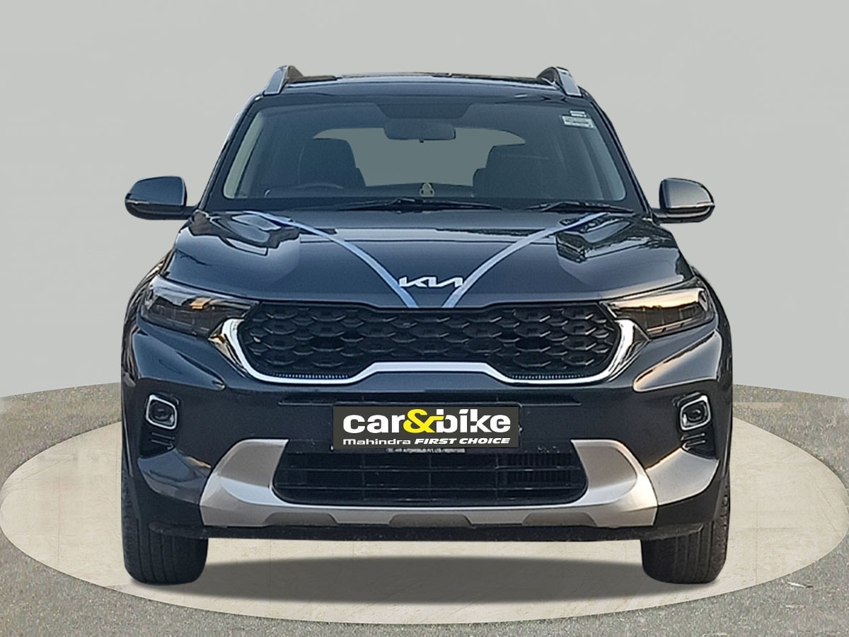Used 2021 Kia Sonet Used 2021 Kia Sonet