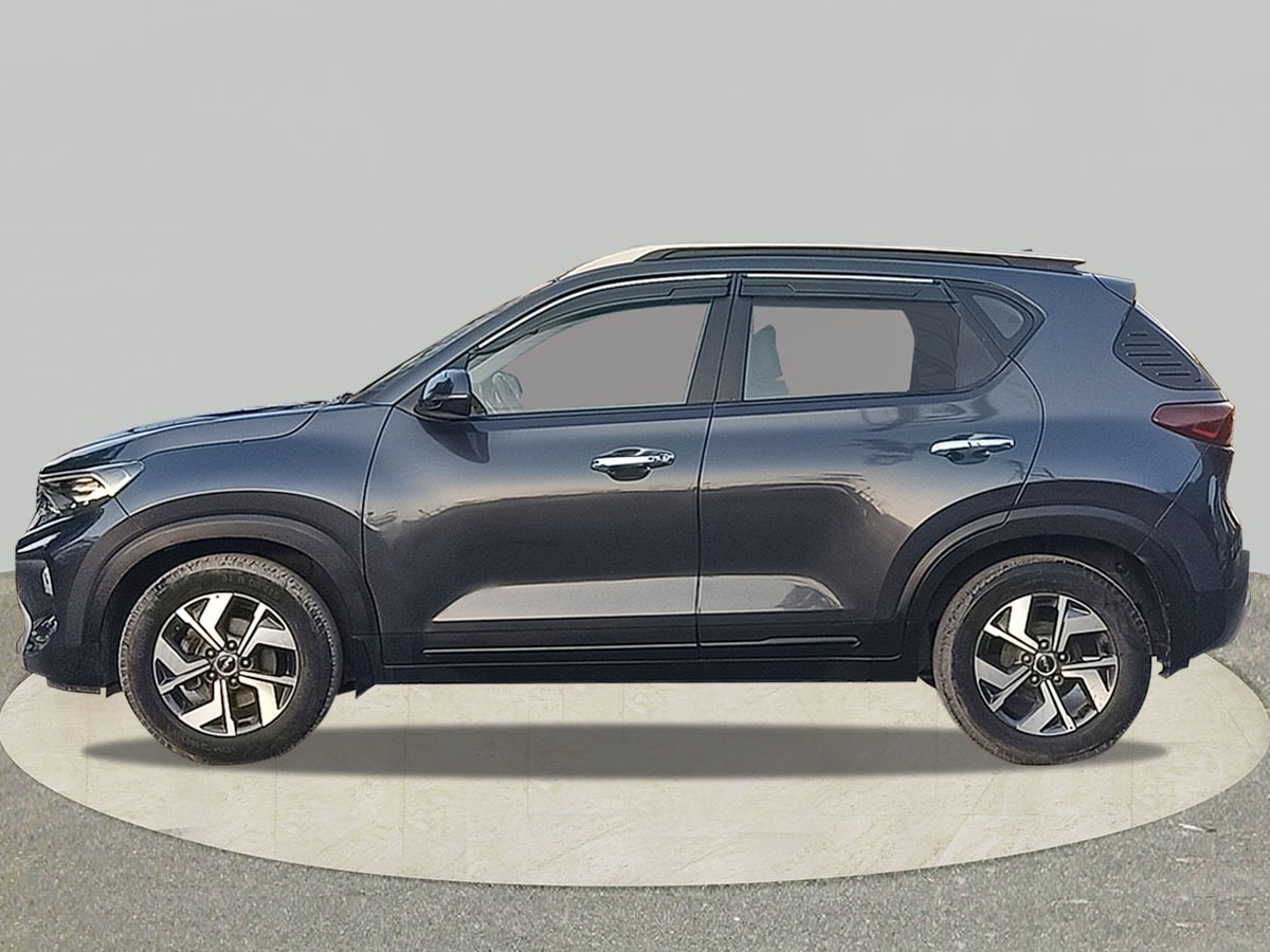 Used 2021 Kia Sonet Used 2021 Kia Sonet