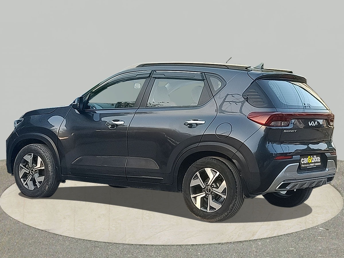 Used 2021 Kia Sonet Used 2021 Kia Sonet