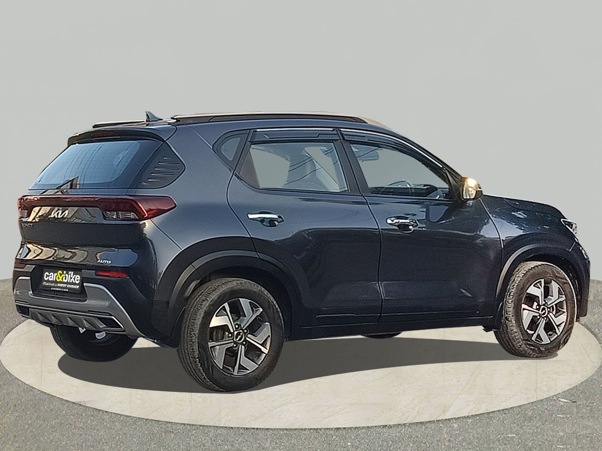Used 2021 Kia Sonet Used 2021 Kia Sonet